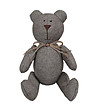 Текстилна играчка Teddy 27 см-0 снимка