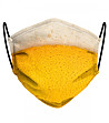 Предпазна маска за лице от текстил Beer-0 снимка