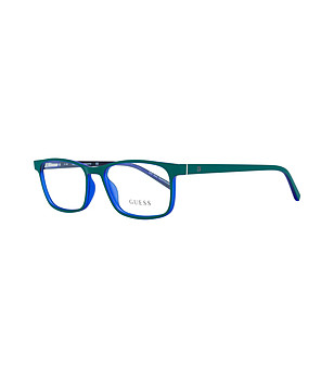 Unnisex рамки за очила в синьо и зелено Tina снимка