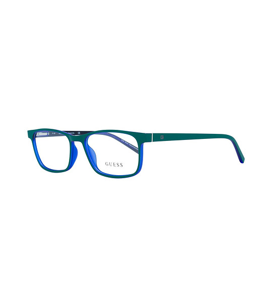 Unisex рамки за очила в синьо и зелено Tina снимка