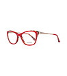 Червени дамски рамки за очила Armina-0 снимка