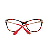 Червени дамски рамки за очила Armina-2 снимка