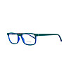 Unisex рамки за очила в синьо и зелено Tina-0 снимка