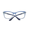 Дамски рамки за очила от пластмаса в синьо Moris-2 снимка