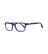 Дамски рамки за очила от пластмаса в синьо Sunko-0 снимка