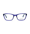 Дамски рамки за очила от пластмаса в синьо Sunko-1 снимка