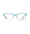 Дамски рамки за очила в сребристо и светлосиньо Aura-1 снимка