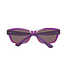Дамски слънчеви очила във виолетово-2 снимка