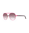 Unisex слънчеви очила в розово-1 снимка