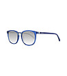 Мъжки слънчеви очила в синьо Toscana-1 снимка