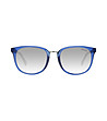 Мъжки слънчеви очила в синьо Toscana-2 снимка