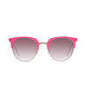Unisex слънчеви очила в розово Fluo-2 снимка