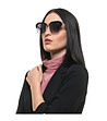 Дамски слънчеви очила в черно Yogi-0 снимка