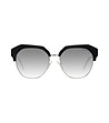 Дамски слънчеви очила в черно Yogi-2 снимка