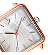 Розовозлатист дамски часовник Brindabella-2 снимка