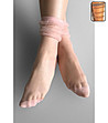 Къси дамски чорапи в телесен нюанс Anja 20 DEN-0 снимка