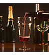 Стъклена чаша за вино-0 снимка