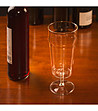 Стъклена чаша за вино-1 снимка