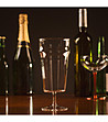 Стъклена чаша за вино-3 снимка