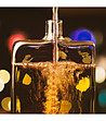 Стъклена бутилка Advent Flask-2 снимка