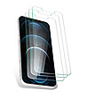 Комплект от 3 стъклени протектора за iPhone 12/12 Pro-1 снимка