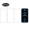Комплект от 3 стъклени протектора за iPhone 12/12 Pro-2 снимка