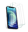 Комплект от 3 стъклени протектора за iPhone 12/12 Mini-1 снимка