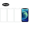 Комплект от 3 стъклени протектора за iPhone 12/12 Mini-2 снимка