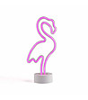 Неонова лампа Flamingo-0 снимка