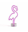 Неонова лампа Flamingo-1 снимка