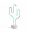 Неонова лампа Cactus-0 снимка