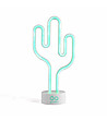 Неонова лампа Cactus-1 снимка