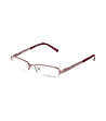 Дамски рамки за очила в розовозлатисто-0 снимка