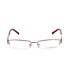 Дамски рамки за очила в розовозлатисто-2 снимка