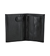 Мъжки черен портфейл от естествена кожа Ben-1 снимка