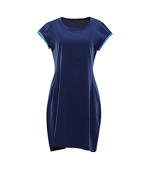 Синя cooldry рокля Ofka снимка