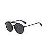 Черни unisex слънчеви очила-0 снимка