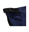 Тъмносини къси дамски cooldry панталони Trenta-2 снимка