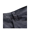 Мъжки softshell къси панталони в тъмносиви нюанси Trent 2-2 снимка