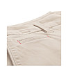 Светлобежов мъжки памучен къс панталон Ron-3 снимка