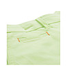 Светлозелен мъжки памучен къс панталон Ron-2 снимка