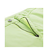 Светлозелен мъжки памучен къс панталон Ron-3 снимка