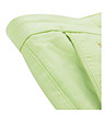 Светлозелен мъжки памучен къс панталон Ron-4 снимка