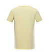 Мъжка тениска в жълто Dran-1 снимка