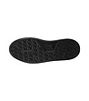 Черни мъжки спортни обувки от естествена кожа Hero Lite-4 снимка