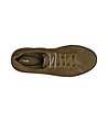 Мъжки велурени обувки в цвят маслина Hero Lite-1 снимка
