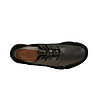 Черни мъжки обувки от естествена кожа Tri Sola-1 снимка