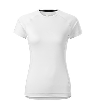Дамска бяла тениска Destiny снимка