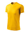 Мъжка тениска в жълто Fantasy-2 снимка