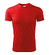 Мъжка тениска в червено Fantasy-0 снимка